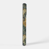Marmor-Achat-iPhone/iPad-Hülle iPhone 15 Hülle (Rechte Seite)