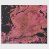 Marmor, Aquarell Geschenkpapier (Flach)