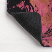 Marmor, Aquarell Mousepad (Ecke)