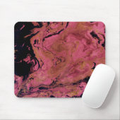 Marmor, Aquarell Mousepad (Mit Mouse)