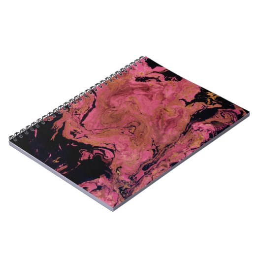 Marmor, Aquarell Notizblock (Linke Seite)