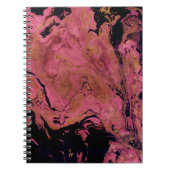 Marmor, Aquarell Notizblock (Vorderseite)