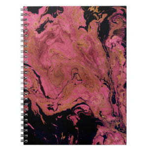 Marmor, Aquarell Notizblock