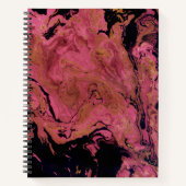 Marmor, Aquarell Notizblock (Vorderseite)