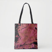 Marmor, Aquarell Tasche (Vorderseite)