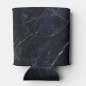 Marmor aus Marmor: Steintextur. Dosenkühler (Rückseite)