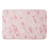 Marmor Badematte (Vorderseite)