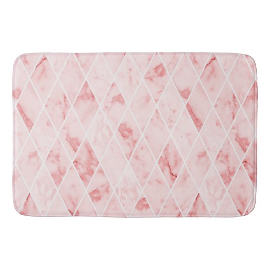Marmor Badematte (Vorderseite)