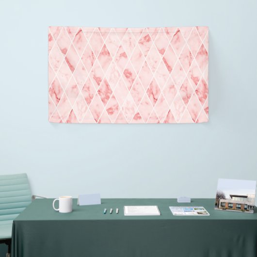 Marmor Banner (Messeveranstaltung)