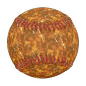 Marmor Baseball (Rückseite)