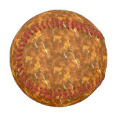 Marmor Baseball (Vorderseite Links)