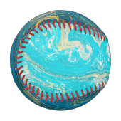 Marmor Baseball (Vorderseite Links)
