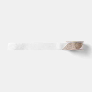 Marmor bewölkt Geometrie Satinband