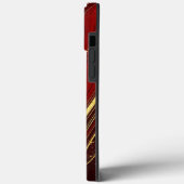 Marmor Case-Mate iPhone Hülle (Rückseite / Links)