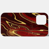 Marmor Case-Mate iPhone Hülle (Rückseite (Horizontal))