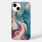 Marmor Case-Mate iPhone Hülle (Rückseite)
