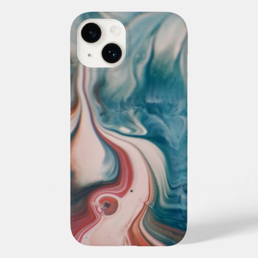 Marmor Case-Mate iPhone Hülle (Rückseite)
