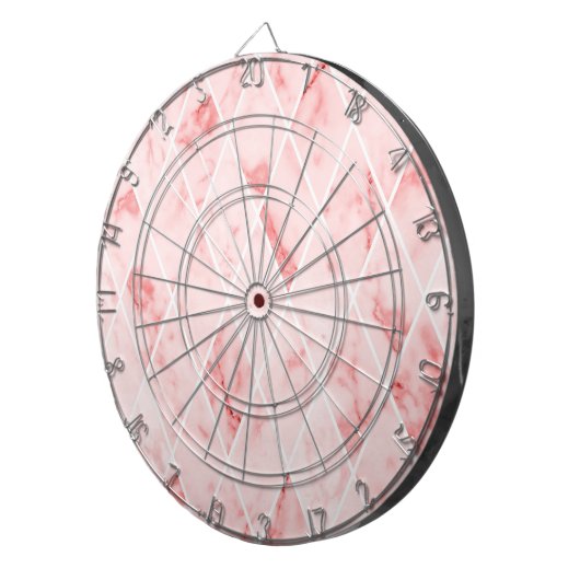 Marmor Dartscheibe (Vorderseite rechts)