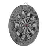 Marmor Dartscheibe (Vorderseite Links)