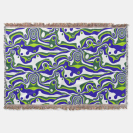 Marmor Design, Eine Aussage in Farbe und Fluss Decke