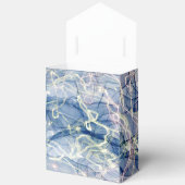 Marmor Digital Moderne Abstrakte Kunst Geschenkschachtel (Offen)