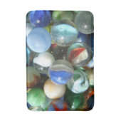 Marmor-Duschen-Matte Badematte (Vorderseite Vertikal)