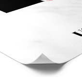 Marmor-Eis-Pageant-Türbanner-Plakat Poster (Ecke)