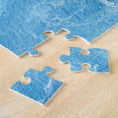 Marmor Elegance: Natürliche Texturfläche. Puzzle (Seite)