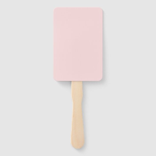 Marmor Fächer (Rückseite)