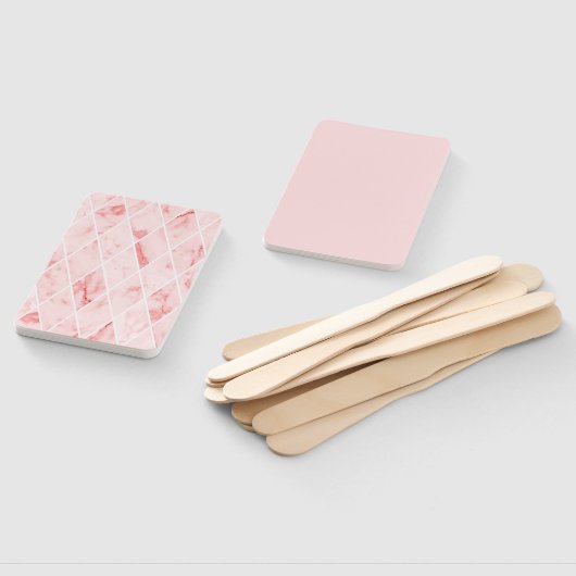 Marmor Fächer (Non-assembled)