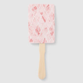 Marmor Fächer (Vorderseite)