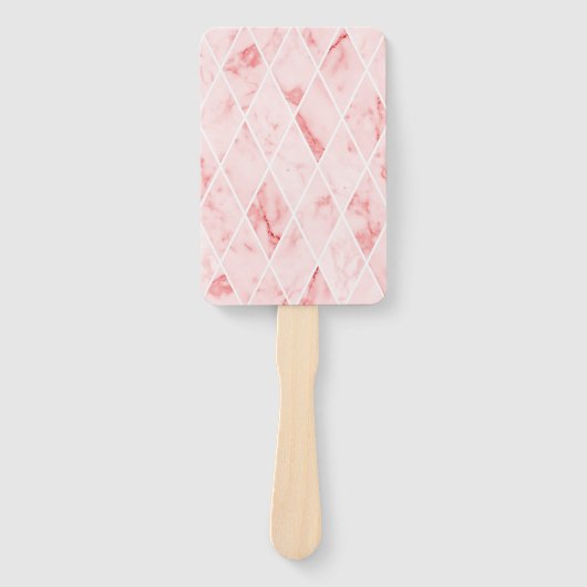 Marmor Fächer (Vorderseite)