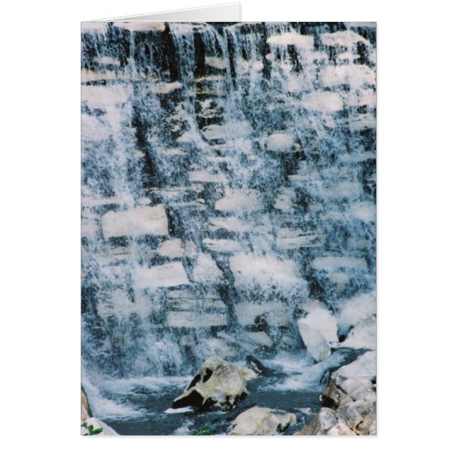 Marmor-Fälle (Vorne)