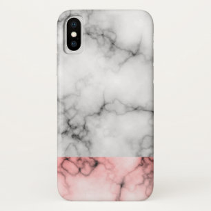 Marmor-Farbblöcke Case-Mate iPhone Hülle