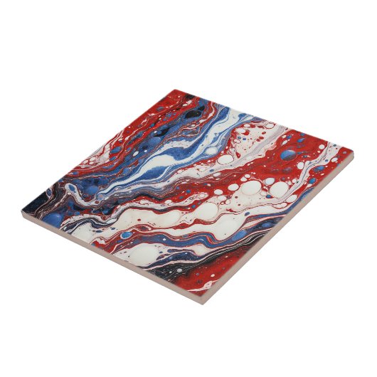 Marmor Fliese (Seite)