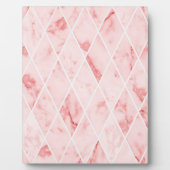 Marmor Fotoplatte (Vorderseite)