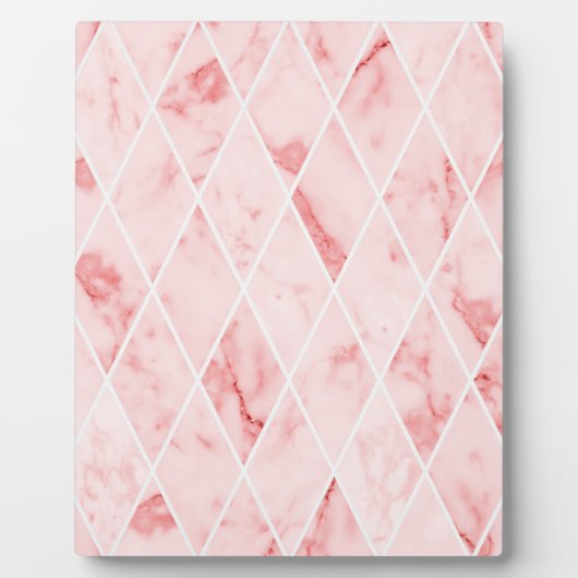 Marmor Fotoplatte (Vorderseite)