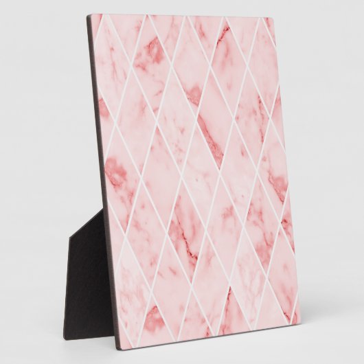 Marmor Fotoplatte (Seite)