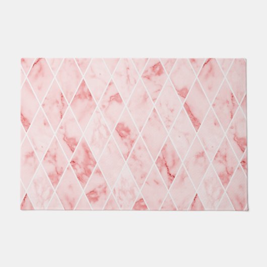 Marmor Fußmatte (Vorderseite)