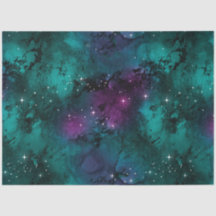 Marmor-Galaxie-Serie Design 18 Seidenpapier