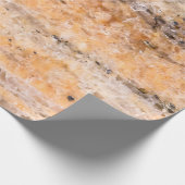 Marmor gemustert abstrakt, Architektur, Zuhause-De Geschenkpapier (Ecke)