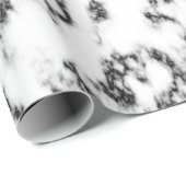 Marmor Geschenkpapier (Rolleneckpunkt)