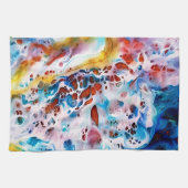 Marmor Geschirrtuch (Horizontal)