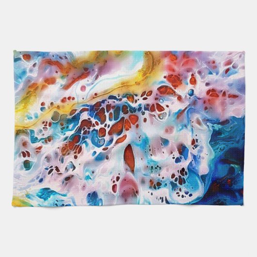 Marmor Geschirrtuch (Horizontal)