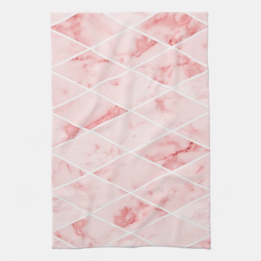 Marmor Geschirrtuch (Vertikal)