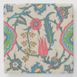 Marmor-Getränkeuntersetzer Steinuntersetzer