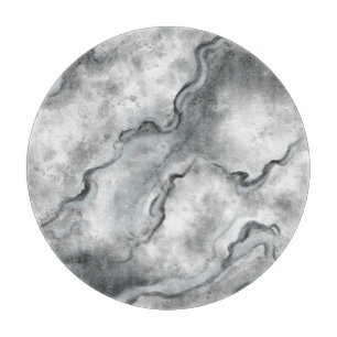 Marmor Glas Schneidbrett Schneidebrett