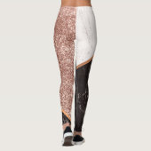 Marmor & Glitzer Moisac Leggings (Rückseite)