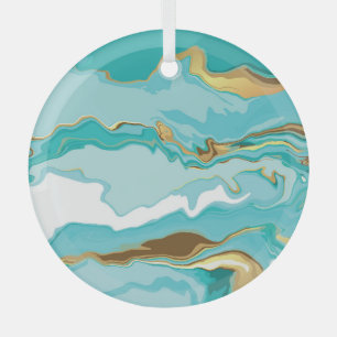 Marmor, Gold: abstrakter, vintage Hintergrund. Ornament Aus Glas
