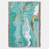 Marmor, Gold: abstrakter Vintager Hintergrund. Decke (Vorderseite Vertikal)